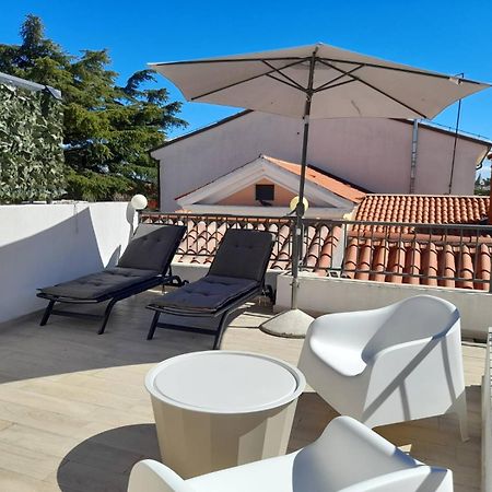 Ferienwohnung App Hedonist Novigrad Istria Exterior foto