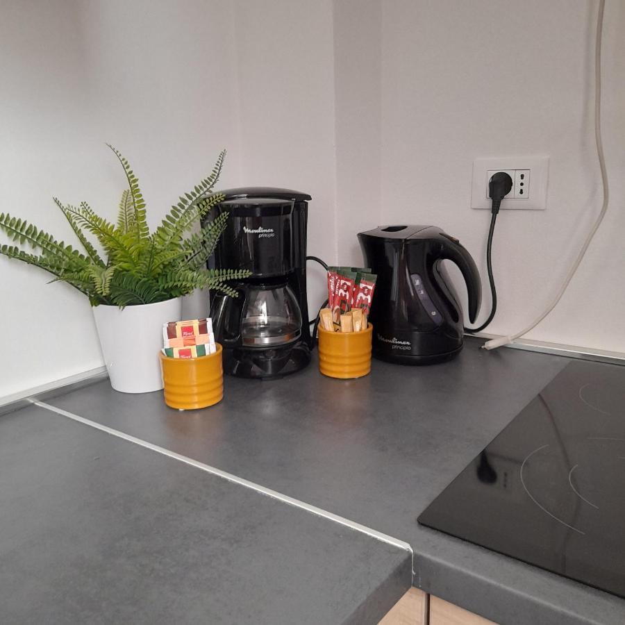 Ferienwohnung App Hedonist Novigrad Istria Exterior foto