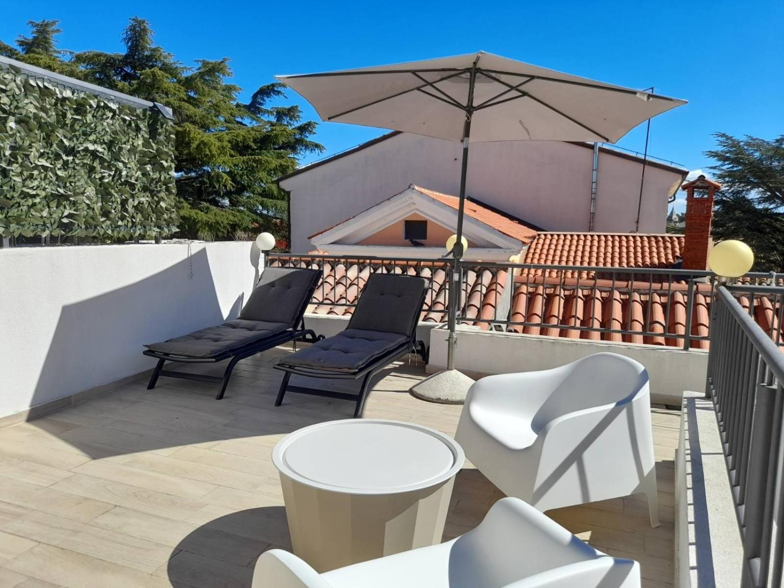 Ferienwohnung App Hedonist Novigrad Istria Exterior foto