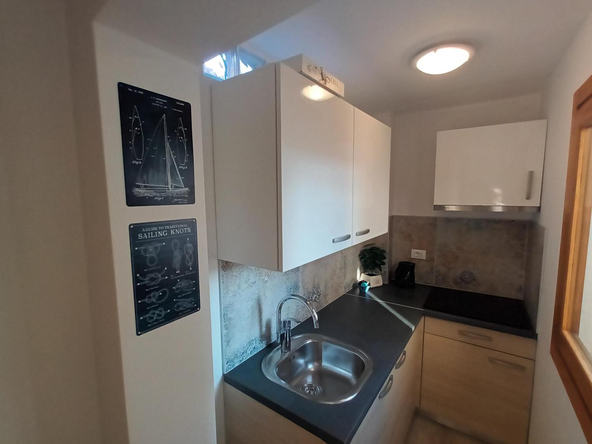 Ferienwohnung App Hedonist Novigrad Istria Exterior foto