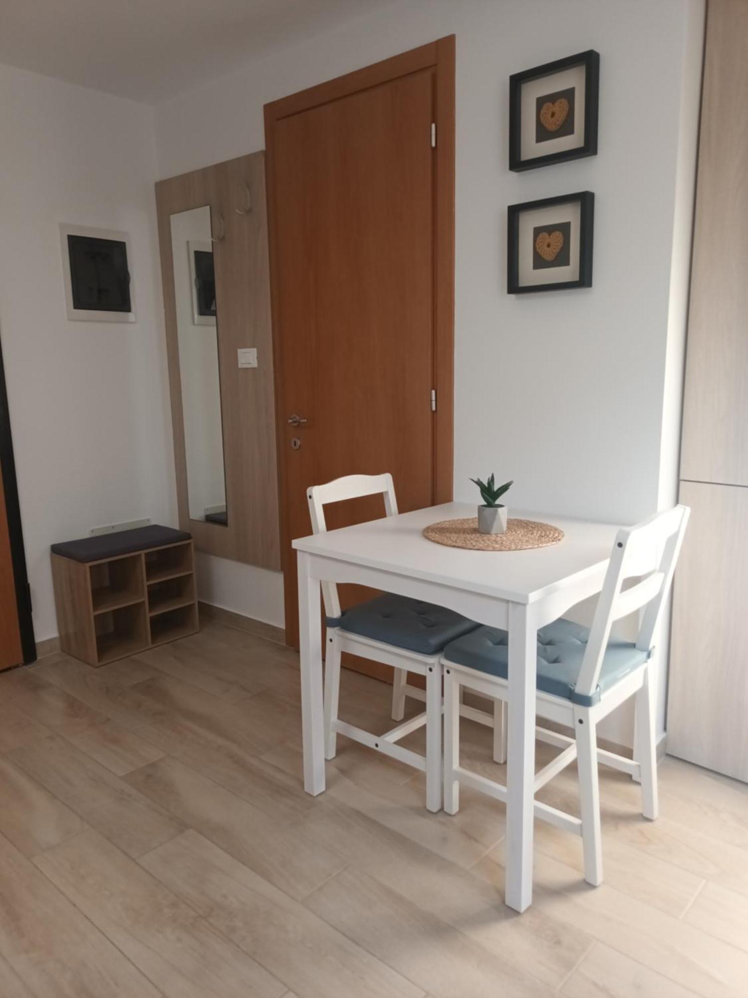 Ferienwohnung App Hedonist Novigrad Istria Exterior foto